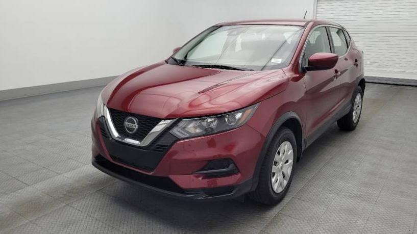 NISSAN ROGUE SPORT 2020 JN1BJ1CV9LW273364 image